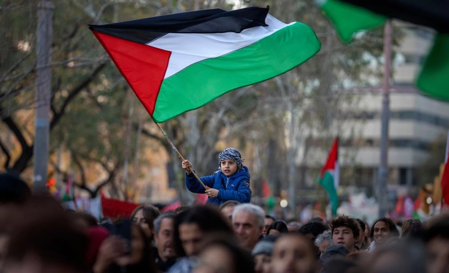 Pronunciamiento por una Palestina Libre 